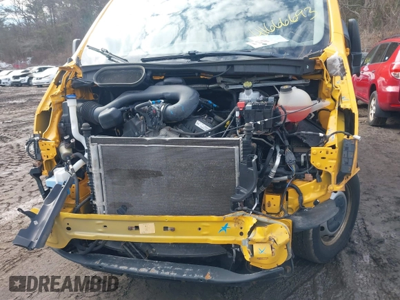 2016 Ford Transit XL z VIN 1FMZK1YM6GKA32461, wystawiony jako IAAI lot #41666693 z przebiegiem 149 169 mil mil oraz . Historia ofert i sprzedaży dostępna na DreamBid. Obrazek 6.