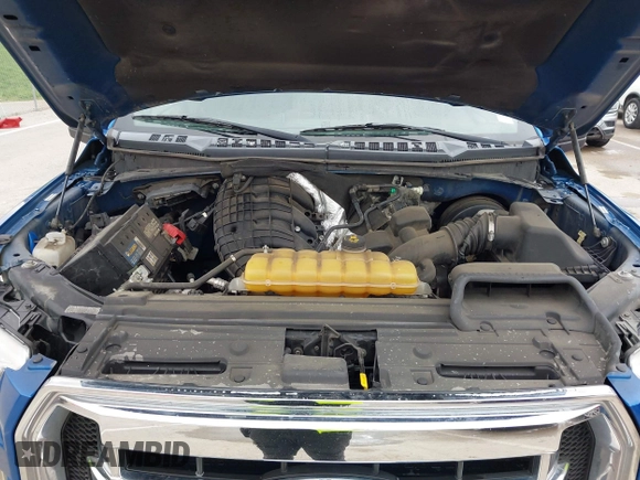 2015 Ford F-150 XL with VIN 1FTEX1C82FKD57797, listed as a IAAI auction lot 41986388 with 197,434 mi miles and . Bid and sale history available at DreamBid. Image 10.
