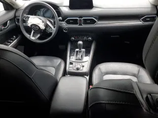 2019 Mazda CX-5 Grand Touring with VIN JM3KFBDM4K0676946, listed as a Copart auction lot 61040465 with Not provided miles and Salvage title. Bid and sale history available at DreamBid. Image 8.