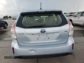2015 Toyota Prius Two z VIN JTDZN3EU6FJ039345, wystawiony jako Copart lot #57702775 z przebiegiem 172 081 mil mil oraz Szkoda całkowita • Salvage title. Historia ofert i sprzedaży dostępna na DreamBid. Obrazek 6.