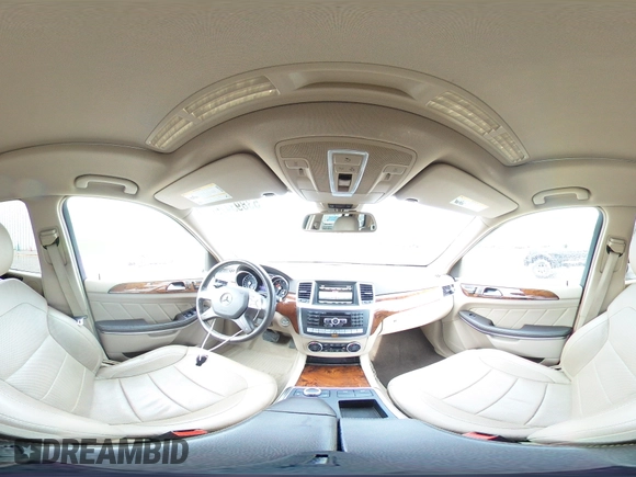 2014 Mercedes-Benz GL 450 z VIN 4JGDF7CE5EA434847, wystawiony jako Copart lot #53893475 z przebiegiem 117 808 mil mil oraz Szkody całkowita. Historia ofert i sprzedaży dostępna na DreamBid. Obrazek 13.