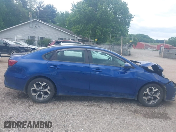 2019 Kia Forte LXS с VIN 3KPF24AD4KE085464, выставлен на аукционе IAAI как лот 42244427 с пробегом 125 403 миль миль и . История ставок и продаж доступна на DreamBid. Изображение 14.