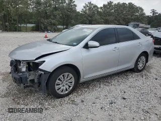 2014 Toyota Camry L with VIN 4T4BF1FK8ER440913, listed as a Copart auction lot 51510435 with 150,529 mi miles and Salvage Title. Bid and sale history available at carsss.com. Image 1.