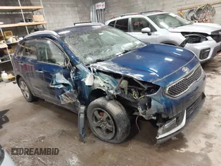 2018 Kia Niro EX with VIN KNDCC3LC6J5109126, listed as a IAAI auction lot 41601004 with 139,804 mi miles. Bid and sale history available at carsss.com. Image 1.