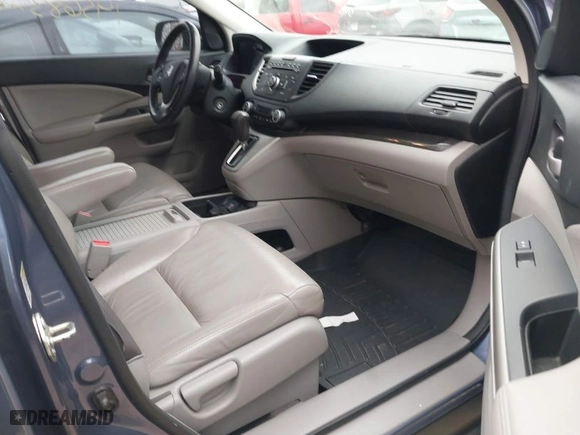 2014 Honda CR-V EX-L with VIN 2HKRM4H73EH615978, listed as a IAAI auction lot 41788515 with 145,683 mi miles. Bid and sale history available at carsss.com. Image 5.