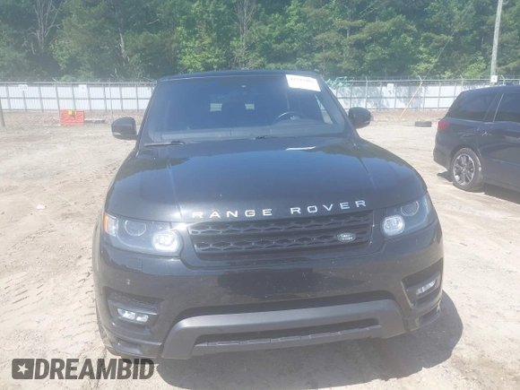 2016 Land Rover Range Rover Sport HSE with VIN SALWS2PF3GA100083, listed as a IAAI auction lot 42529482 with 62,248 mi miles and . Bid and sale history available at DreamBid. Image 12.