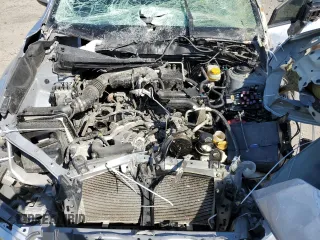 2014 Subaru Impreza Special Sports Premium with VIN JF1GPAL6XE8276524, listed as a Copart auction lot 55461935 with Not Provided miles and Salvage Title. Bid and sale history available at DreamBid. Image 11.