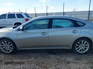 2015 Toyota Avalon Limited with VIN 4T1BK1EBXFU178501, listed as a IAAI auction lot 41807050 with 161,528 mi miles and . Bid and sale history available at DreamBid. Image 14.