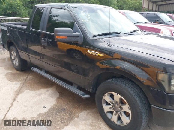 2011 Ford F-150 XL with VIN 1FTEX1CM2BFA40926, listed as a IAAI auction lot 42466581 with 203,388 mi miles and . Bid and sale history available at DreamBid. Image 13.