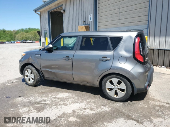 2016 Kia Soul with VIN KNDJN2A28G7364413, listed as a Copart auction lot 41601935 with 0 mi miles and Clean Title. Bid and sale history available at carsss.com. Image 2.