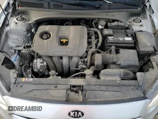 2019 Kia Forte LXS z VIN 3KPF24AD5KE092505, wystawiony jako Copart lot #49099065 z przebiegiem 124 673 mil mil oraz Czysty tytuł • Clean title. Historia ofert i sprzedaży dostępna na DreamBid. Obrazek 12.
