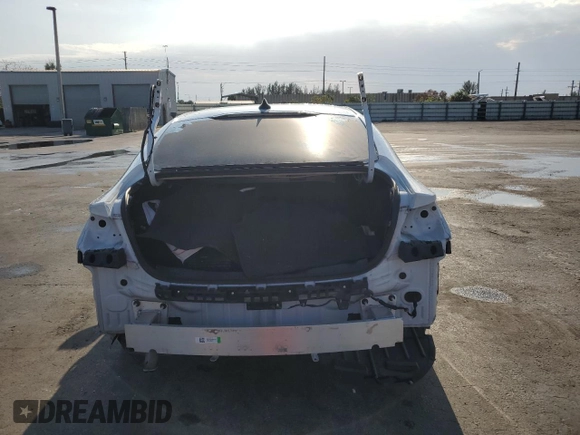 2023 Chevrolet Malibu LS with VIN 1G1ZC5STXPF116714, listed as a Copart auction lot 52254395 with Not Provided miles and Clean Title. Bid and sale history available at DreamBid. Image 6.