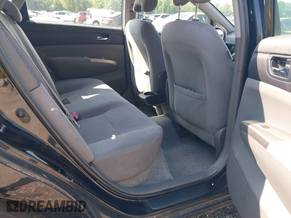 2008 Toyota Prius with VIN JTDKB20U583374227, listed as a IAAI auction lot 42742263 with Not provided miles and . Bid and sale history available at DreamBid. Image 8.