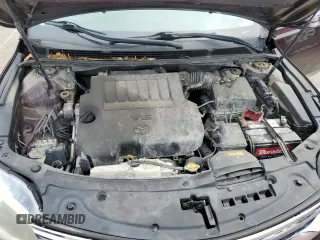 2014 Toyota Avalon Limited with VIN 4T1BK1EB7EU125687, listed as a Copart auction lot 52955645 with 99,108 mi miles and Salvage Title. Bid and sale history available at carsss.com. Image 11.