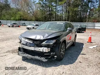 2018 Lexus RX 450hL Premium with VIN JTJDGKCA7J2000853, listed as a Copart auction lot 51088185 with 65,645 mi miles and Salvage title. Bid and sale history available at DreamBid. Image 11.
