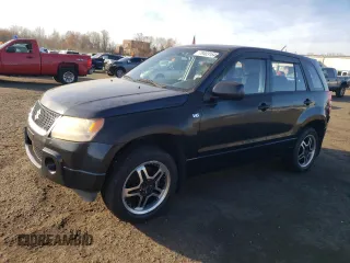2006 Suzuki Grand Vitara с VIN JS3TD941864100214, выставлен на аукционе Copart как лот 79403164 с пробегом 235 243 миль миль и Списание • Salvage title. История ставок и продаж доступна на DreamBid. Изображение 1.