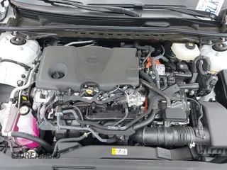 2025 Toyota Camry LE with VIN 4T1DAACK3SU087725, listed as a IAAI auction lot 42067493 with 3,217 mi miles and . Bid and sale history available at DreamBid. Image 10.