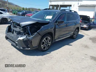 2024 Subaru Ascent Limited z VIN 4S4WMAUD8R3402275, wystawiony jako IAAI lot #42032021 z przebiegiem 25 212 mil mil oraz . Historia ofert i sprzedaży dostępna na DreamBid. Obrazek 18.