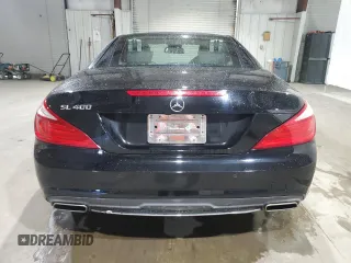 2015 Mercedes-Benz SL SL 400 z VIN WDDJK6FA5FF037266, wystawiony jako Copart lot #73414164 z przebiegiem 24 907 mil mil oraz Czysty tytuł • Clean title. Historia ofert i sprzedaży dostępna na DreamBid. Obrazek 6.