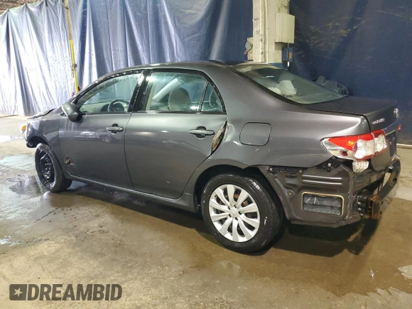 2012 Toyota Corolla L with VIN 5YFBU4EE9CP043870, listed as a Copart auction lot 49780875 with 149,459 mi miles and Clean Title. Bid and sale history available at DreamBid. Image 2.