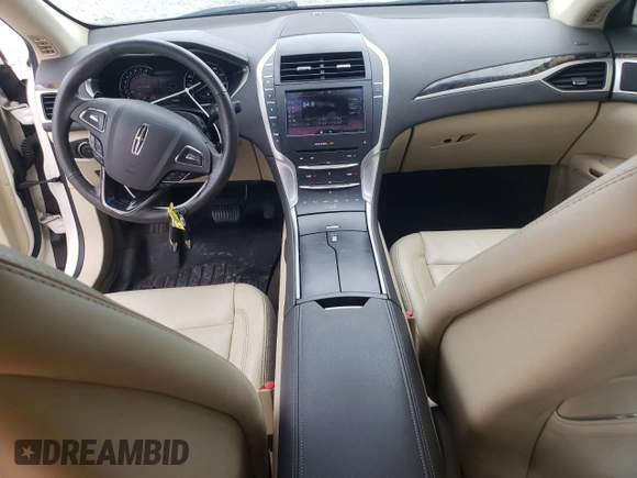 2013 Lincoln MKZ с VIN 3LN6L2G94DR811111, выставлен на аукционе Copart как лот 60800185 с пробегом 116 892 миль миль и Списание • Salvage title. История ставок и продаж доступна на DreamBid. Изображение 8.