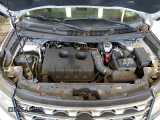 2016 Ford Explorer Limited z VIN 1FM5K8FH0GGC31053, wystawiony jako Copart lot #58266625 z przebiegiem 70 227 mil mil oraz Szkoda całkowita • Salvage title. Historia ofert i sprzedaży dostępna na DreamBid. Obrazek 12.