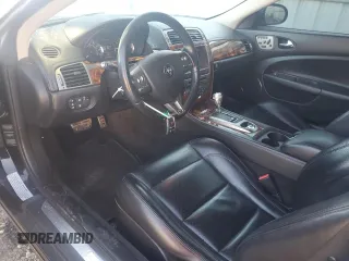 2007 Jaguar XK with VIN SAJWA43C779B19601, listed as a Copart auction lot 80102504 with 78,313 mi miles and Salvage Title. Bid and sale history available at carsss.com. Image 8.