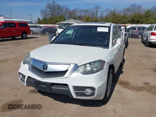 2010 Acura RDX Technology с VIN 5J8TB1H50AA007413, выставлен на аукционе IAAI как лот 41763140 с пробегом 137 891 миль миль и . История ставок и продаж доступна на DreamBid. Изображение 17.