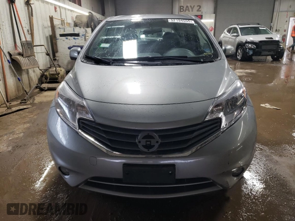 2014 Nissan Note SV with VIN 3N1CE2CP5EL381361, listed as a Copart auction lot 52194555 with 30,329 mi miles and Salvage Title. Bid and sale history available at DreamBid. Image 5.