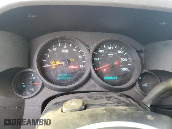 2011 GMC Sierra 1500 Work Truck z VIN 1GTN1TEX9BZ173993, wystawiony jako Copart lot #50416645 z przebiegiem 101 462 mil mil oraz Tytuł czysty. Historia ofert i sprzedaży dostępna na DreamBid. Obrazek 9.