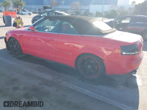2008 Audi A4 с VIN WAUBF48H18K001843, выставлен на аукционе IAAI как лот 41518939 с пробегом 88 041 миль миль и . История ставок и продаж доступна на DreamBid. Изображение 3.
