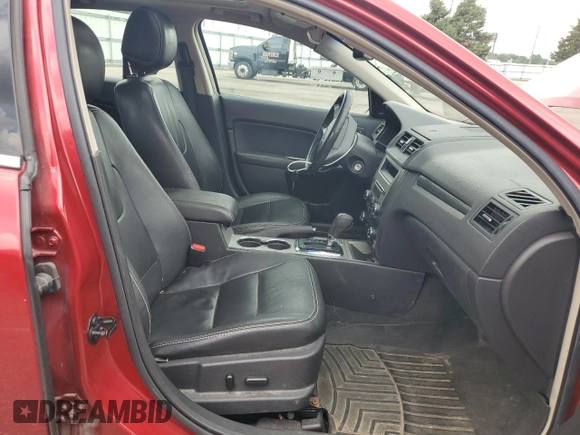 2012 Ford Fusion SEL с VIN 3FAHP0JG4CR257618, выставлен на аукционе Copart как лот 65021985 с пробегом 179 934 миль миль и Списание • Salvage title. История ставок и продаж доступна на DreamBid. Изображение 7.