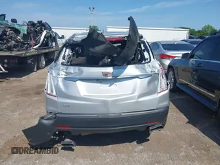 2019 Cadillac XT5 Premium Luxury AWD with VIN 1GYKNFRS7KZ145045, listed as a IAAI auction lot 39607961 with Not provided miles and . Bid and sale history available at DreamBid. Image 15.