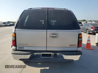 2004 GMC Yukon SLE z VIN 1GKEC13V64R277493, wystawiony jako Copart lot #68819754 z przebiegiem 125 731 mil mil oraz Szkoda całkowita • Salvage title. Historia ofert i sprzedaży dostępna na DreamBid. Obrazek 6.