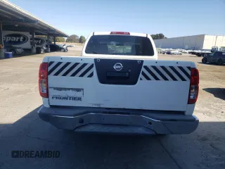 2015 Nissan Frontier S with VIN 1N6BD0CT2FN708973, listed as a Copart auction lot 63625105 with 115,199 mi miles and Clean title. Bid and sale history available at DreamBid. Image 6.