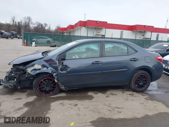 2019 Toyota Corolla L with VIN 2T1BURHE0KC141077, listed as a IAAI auction lot 41618066 with 79,066 mi miles and . Bid and sale history available at carsss.com. Image 15.