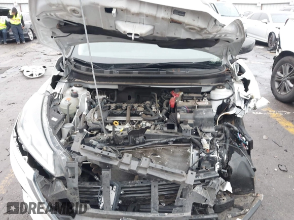 2022 Nissan Kicks S with VIN 3N1CP5BV3NL511472, listed as a IAAI auction lot 41434820 with Not Provided miles and . Bid and sale history available at DreamBid. Image 10.