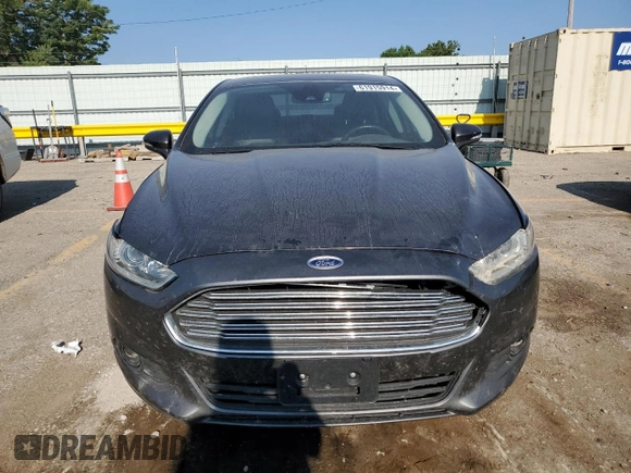 2015 Ford Fusion SE Hybrid with VIN 3FA6P0LU1FR136933, listed as a Copart auction lot 61915914 with 153,614 mi miles and Salvage Title. Bid and sale history available at carsss.com. Image 5.