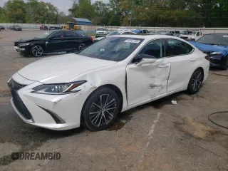 2022 Lexus ES 350 z VIN 58ADZ1B17NU123334, wystawiony jako Copart lot #50941185 z przebiegiem 49 065 mil mil oraz Szkody całkowita. Historia ofert i sprzedaży dostępna na DreamBid. Obrazek 1.