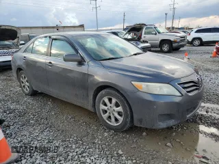 2011 Toyota Camry LE with VIN 4T4BF3EK7BR097360, listed as a Copart auction lot 47192815 with 165,333 mi miles and Clean Title. Bid and sale history available at DreamBid. Image 4.