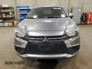 2019 Mitsubishi Outlander ES z VIN JA4AR3AU9KU022808, wystawiony jako Copart lot #53060535 z przebiegiem 87 160 mil mil oraz Szkoda całkowita • Salvage title. Historia ofert i sprzedaży dostępna na DreamBid. Obrazek 5.