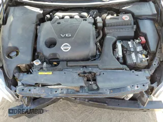 2009 Nissan Maxima SV with VIN 1N4AA51E19C819903, listed as a Copart auction lot 61956143 with 164,469 mi miles and Clean Title. Bid and sale history available at DreamBid. Image 11.