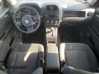 2014 Jeep Patriot Latitude with VIN 1C4NJPFA8ED618680, listed as a Copart auction lot 63998045 with 143,728 mi miles and Clean title. Bid and sale history available at DreamBid. Image 8.