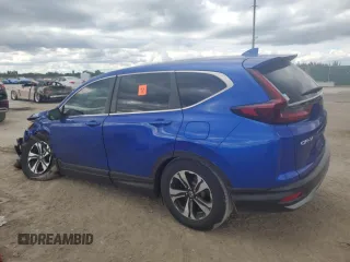 2022 Honda CR-V Special Edition with VIN 7FARW1H79NE013369, listed as a Copart auction lot 47231035 with 19,333 mi miles and Salvage Title. Bid and sale history available at carsss.com. Image 2.