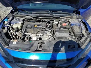 2019 Honda Civic Sport with VIN 2HGFC2F84KH585949, listed as a Copart auction lot 49404105 with 100,886 mi miles and Salvage Title. Bid and sale history available at DreamBid. Image 11.