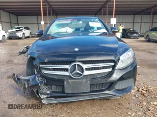 2017 Mercedes-Benz C 300 with VIN 55SWF4KB8HU201820, listed as a IAAI auction lot 41459590 with 90,775 mi miles and . Bid and sale history available at carsss.com. Image 12.