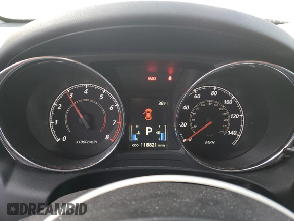 2016 Mitsubishi Outlander Sport 2.0 ES with VIN JA4AP3AU3GZ048756, listed as a Copart auction lot 43021485 with 118,821 mi miles and Salvage Title. Bid and sale history available at carsss.com. Image 9.