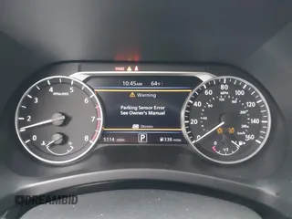 2025 Nissan Sentra SR с VIN 3N1AB8DVXSY233950, выставлен на аукционе IAAI как лот 42429684 с пробегом 5 114 миль миль и . История ставок и продаж доступна на DreamBid. Изображение 7.