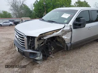 2015 Ford F-150 XL with VIN 1FTEW1CG6FKD64472, listed as a IAAI auction lot 41921924 with 208,205 mi miles and . Bid and sale history available at DreamBid. Image 6.