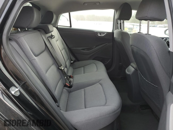 2020 Hyundai Ioniq SE with VIN KMHC75LC4LU190020, listed as a Copart auction lot 42400615 with 38,409 mi miles and Salvage title. Bid and sale history available at DreamBid. Image 10.